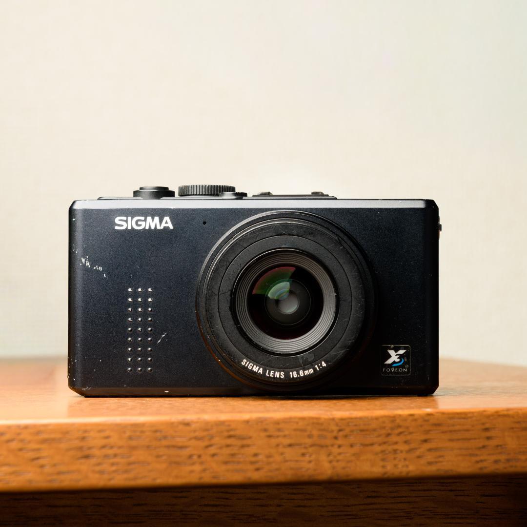 SIGMA　DP1（ジャンク）