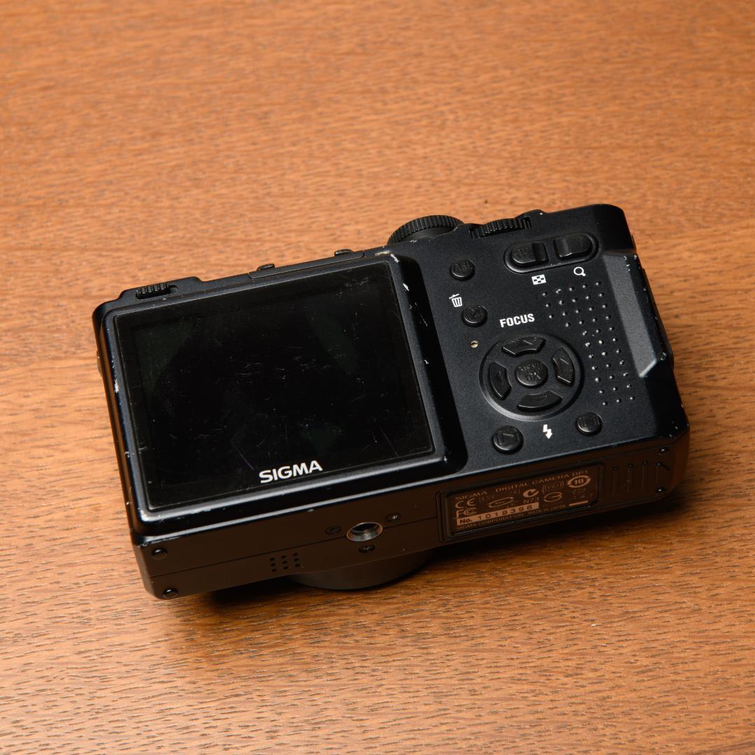 SIGMA　DP1（ジャンク）