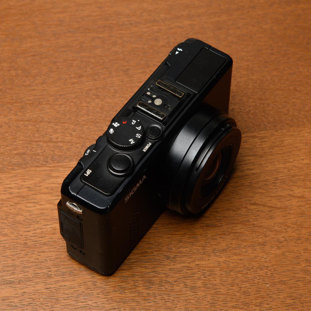 SIGMA　DP1（ジャンク）