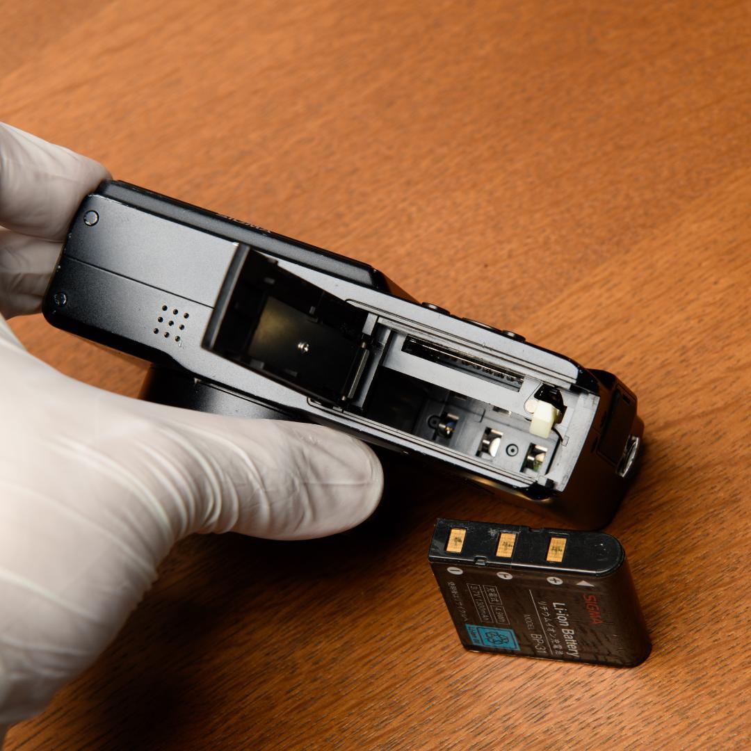 SIGMA　DP1（ジャンク）