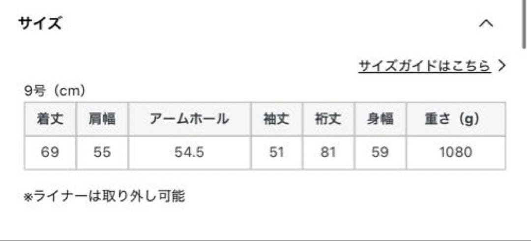 デニムジャケット ボア襟付き　新品未使用タグ付き　ヤマダヤ売り切れの品