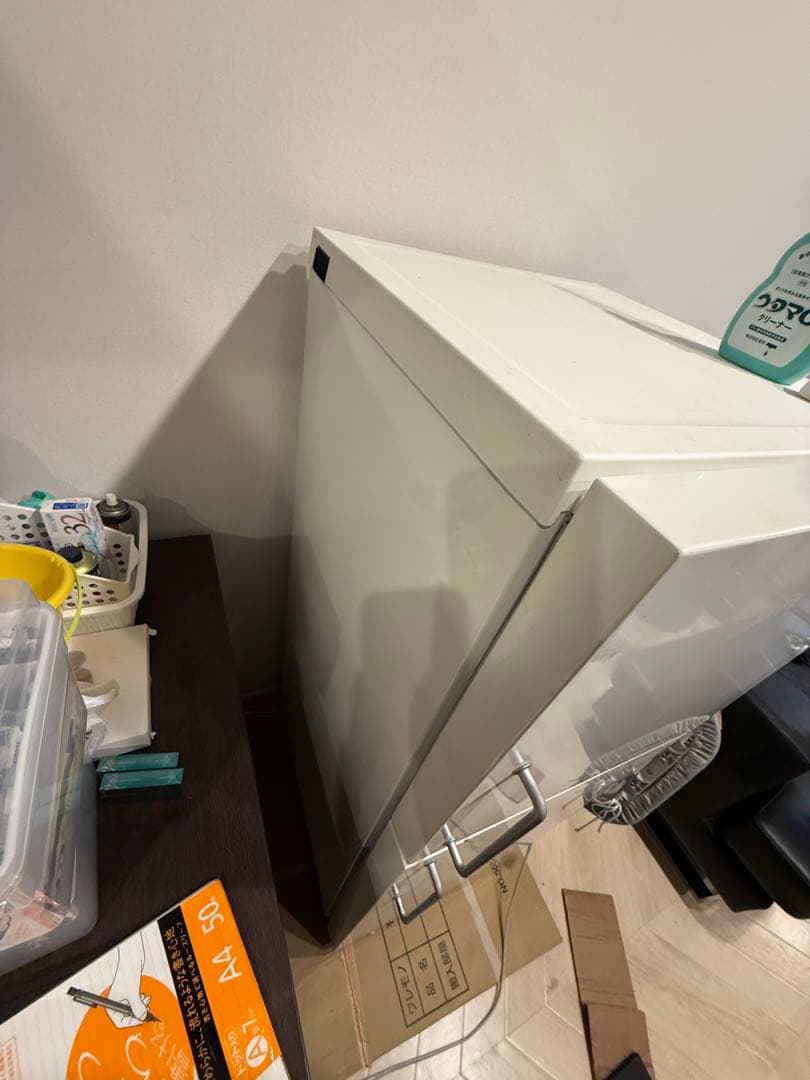 無印良品 冷蔵庫 M-R14C 137L