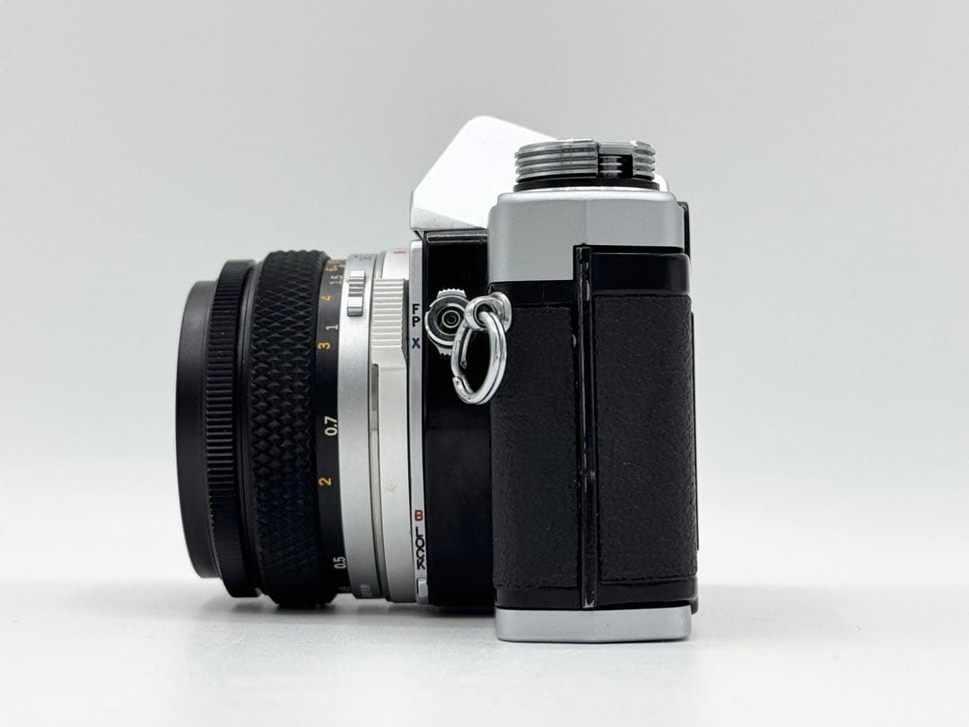 【整備済・完動品】OLYMPUS OM-2N フィルムカメラ動作確認済み