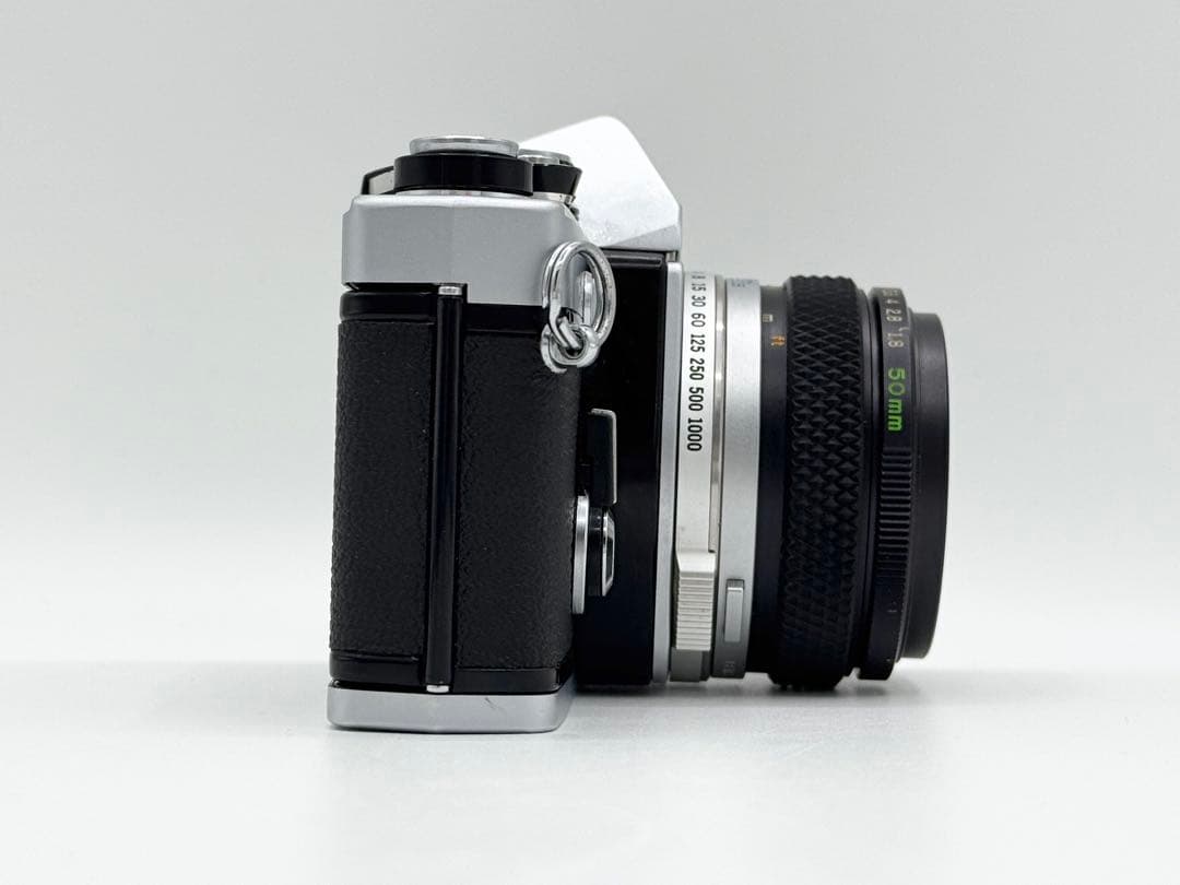 【整備済・完動品】OLYMPUS OM-2N フィルムカメラ動作確認済み