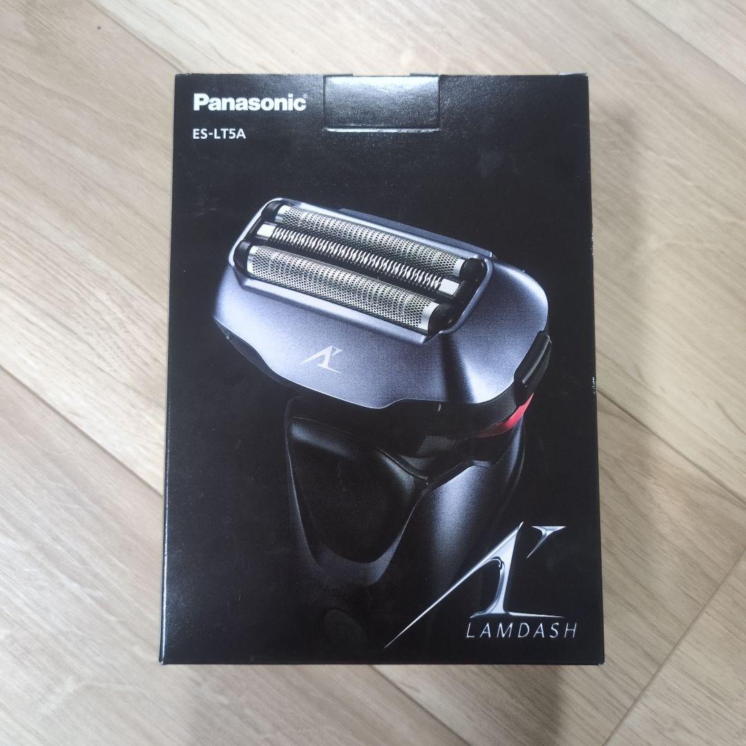 Panasonic メンズシェーバー ES-LT5A