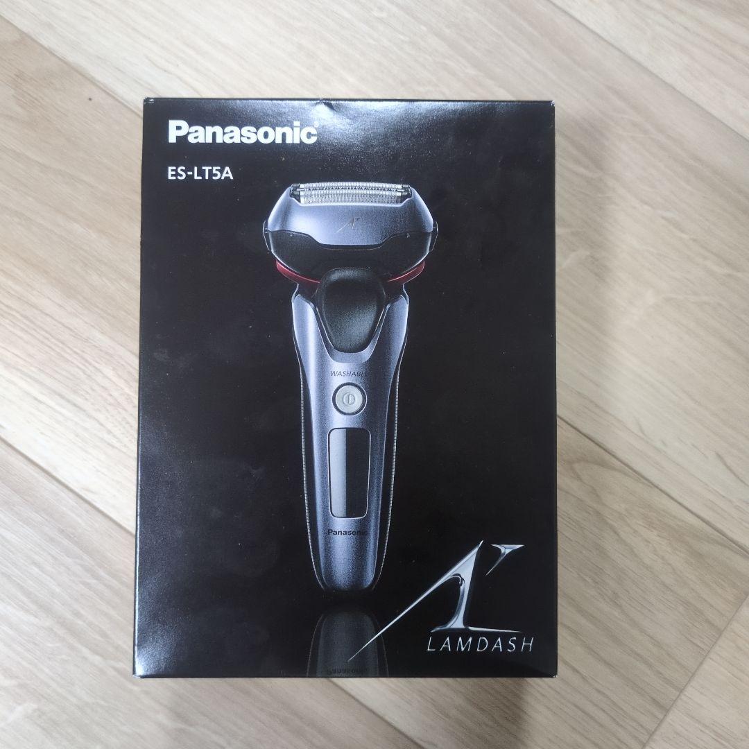 Panasonic メンズシェーバー ES-LT5A