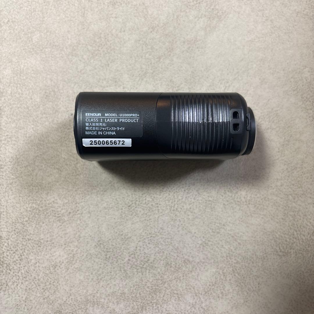 すけ　EENOUR ゴルフレーザー距離計 U1000PRO+