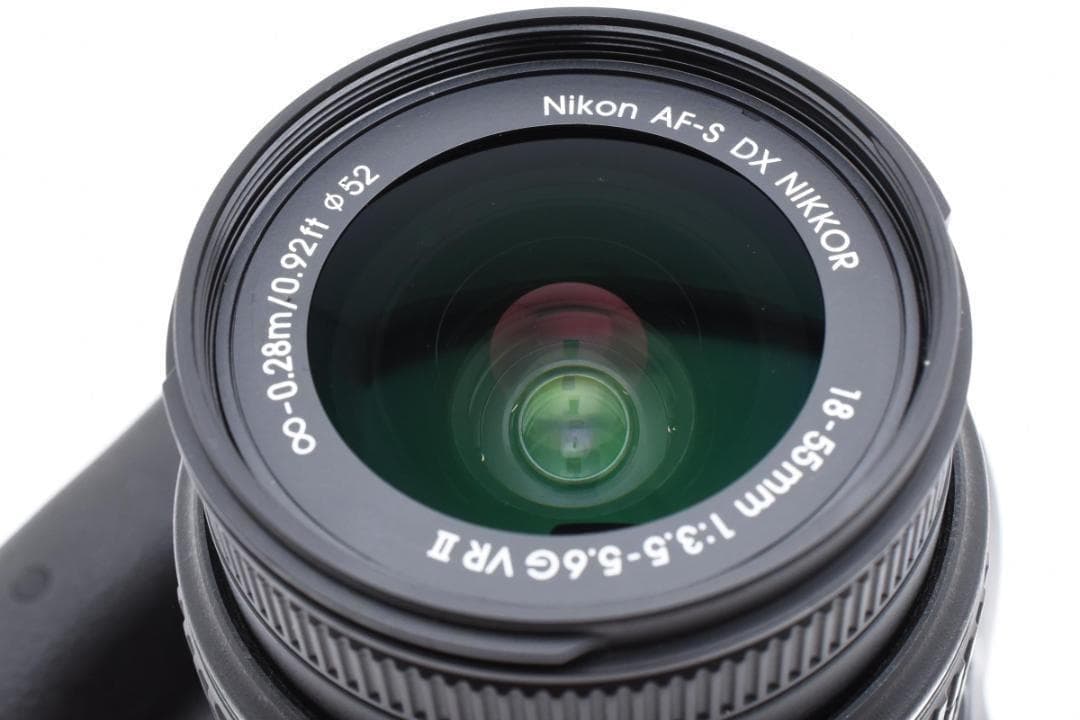 簡単タッチ操作＆Wi-Fi対応❤️Nikon D5500❤️豪華フルセット