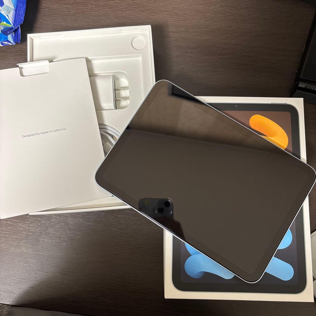 Apple iPad mini (A17 Pro)第7世代本体 Folioケース