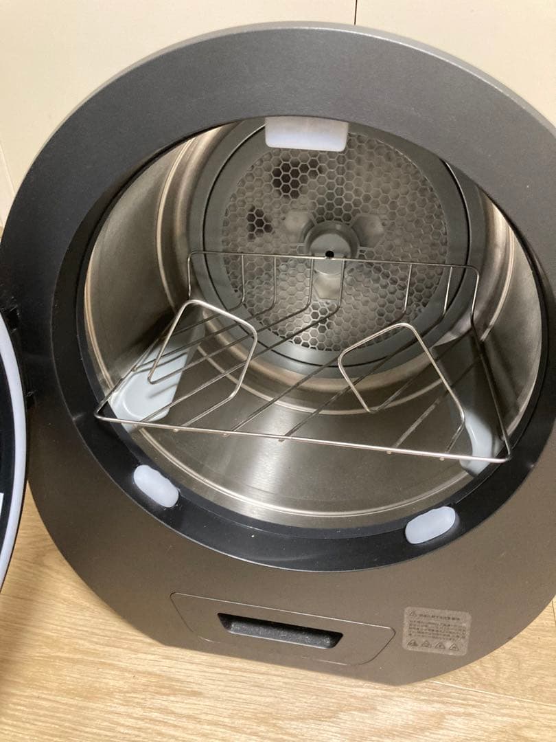 Morus Zero タンブル　乾燥機モルス　ゼロ　小型衣類乾燥機