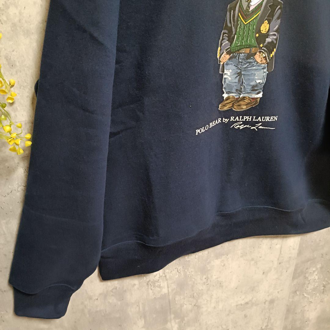 ポロラルフローレン　ポロベア　トレーナー　パーカー　ニット　スエット