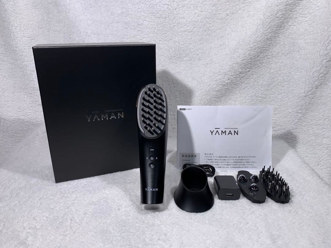 ※プロラインモデル※ ヤーマン ヴェーダ ハイパー リフト ブラシ