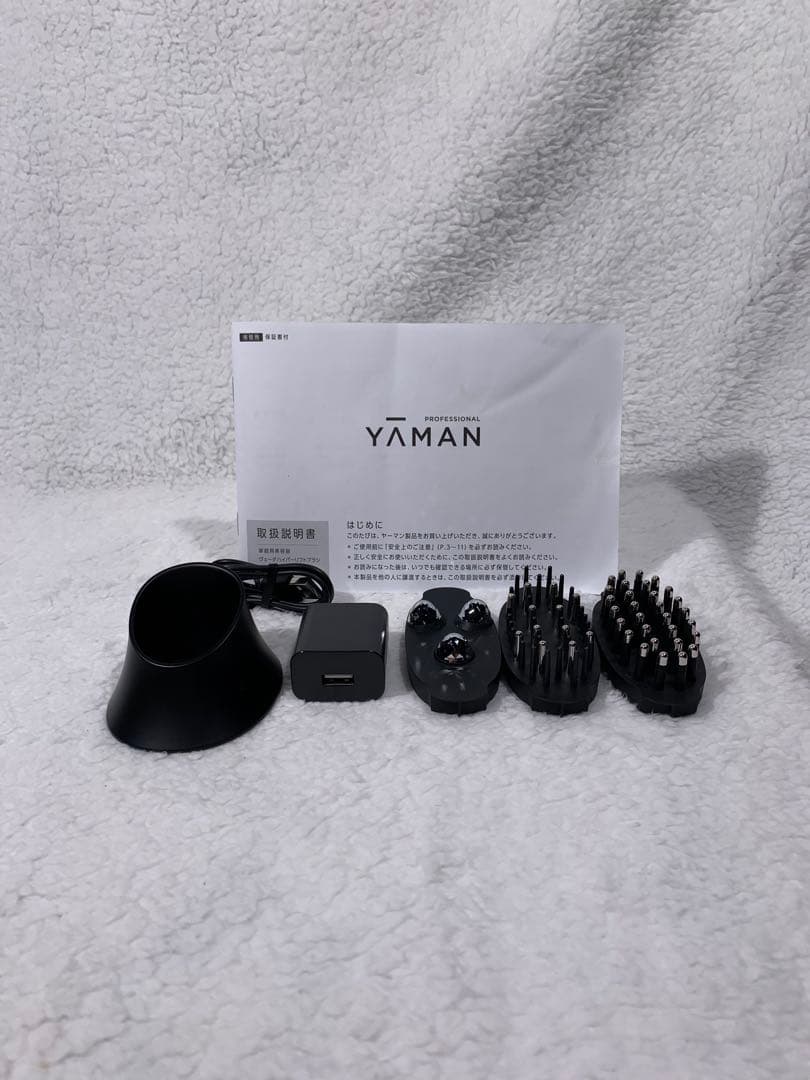 ※プロラインモデル※ ヤーマン ヴェーダ ハイパー リフト ブラシ