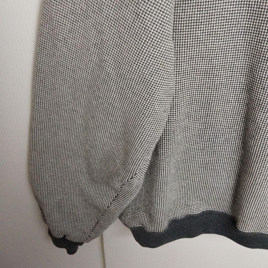 よ*ん様 ラッセルアスレティック スウェット トレーナー ヘンリーネック 裏起毛