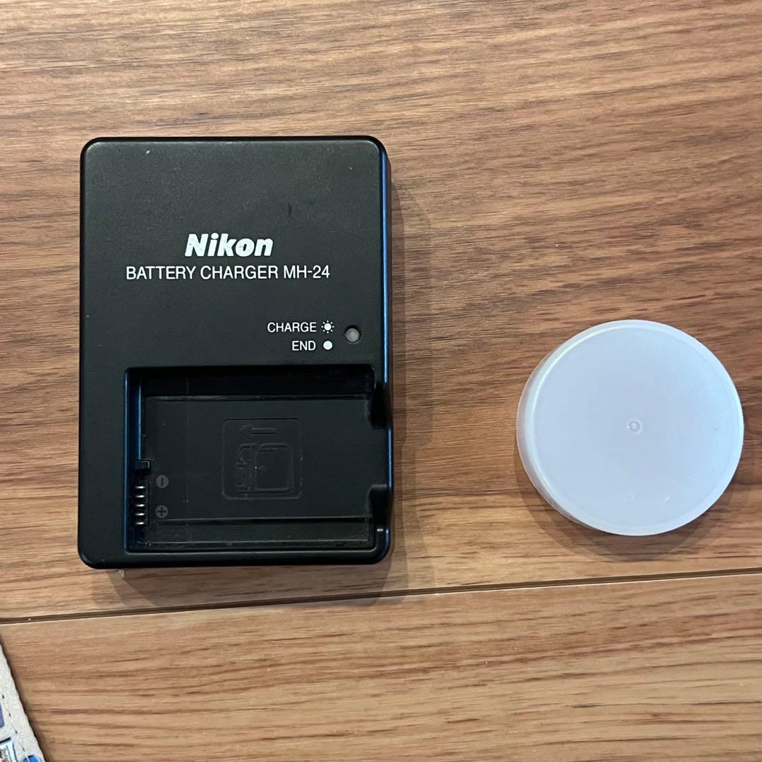 Nikon D5500 デジタル一眼レフ ダブルズームキット