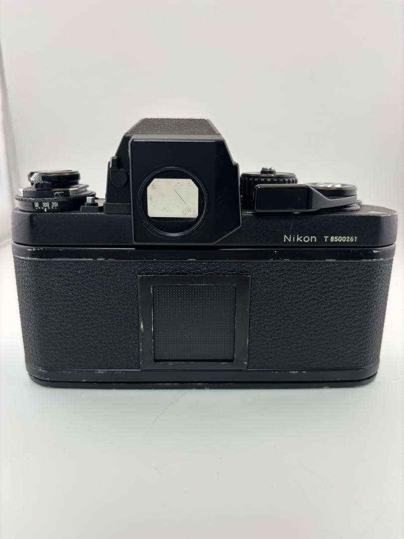 じ*こ様 Nikon F3T HP 機材整理のため出品　動作確認済み