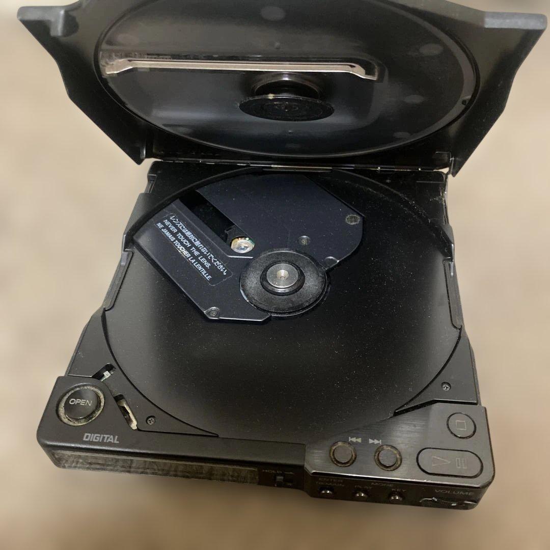 ソニー SONY D-250 Discman