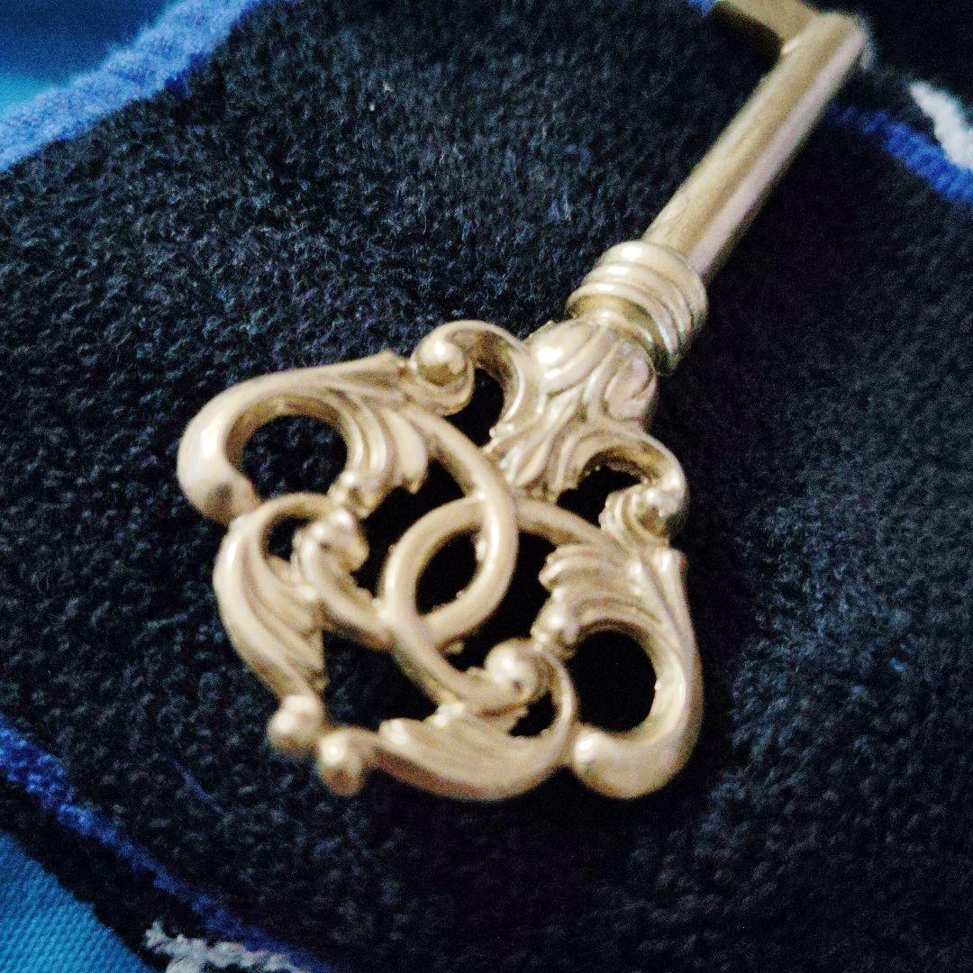 タンノイ　オリジナル Front鍵　純正