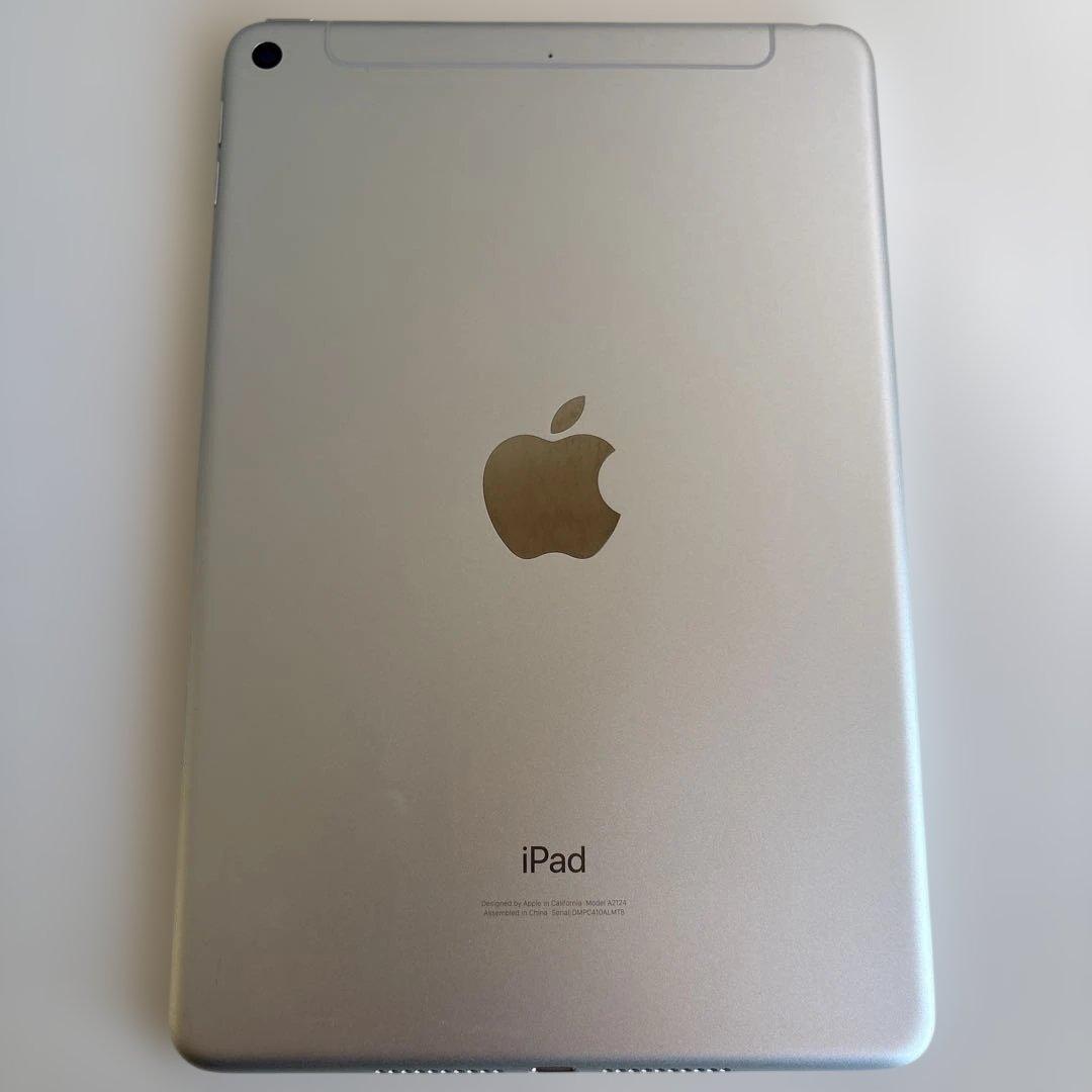 iPad mini5 セルラー 64GB SIMフリー(62)