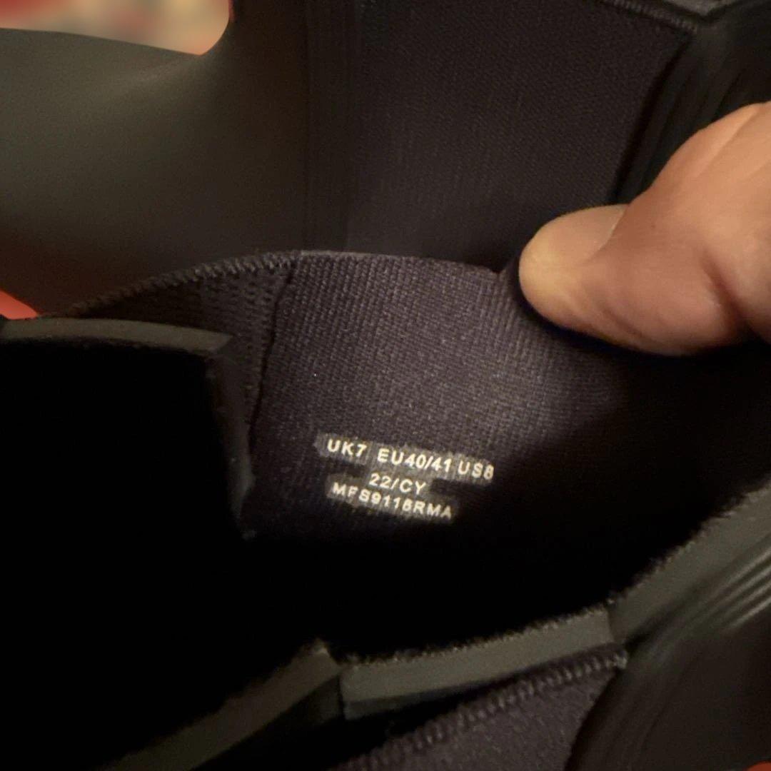 HUNTER オリジナルチェルシーブーツ