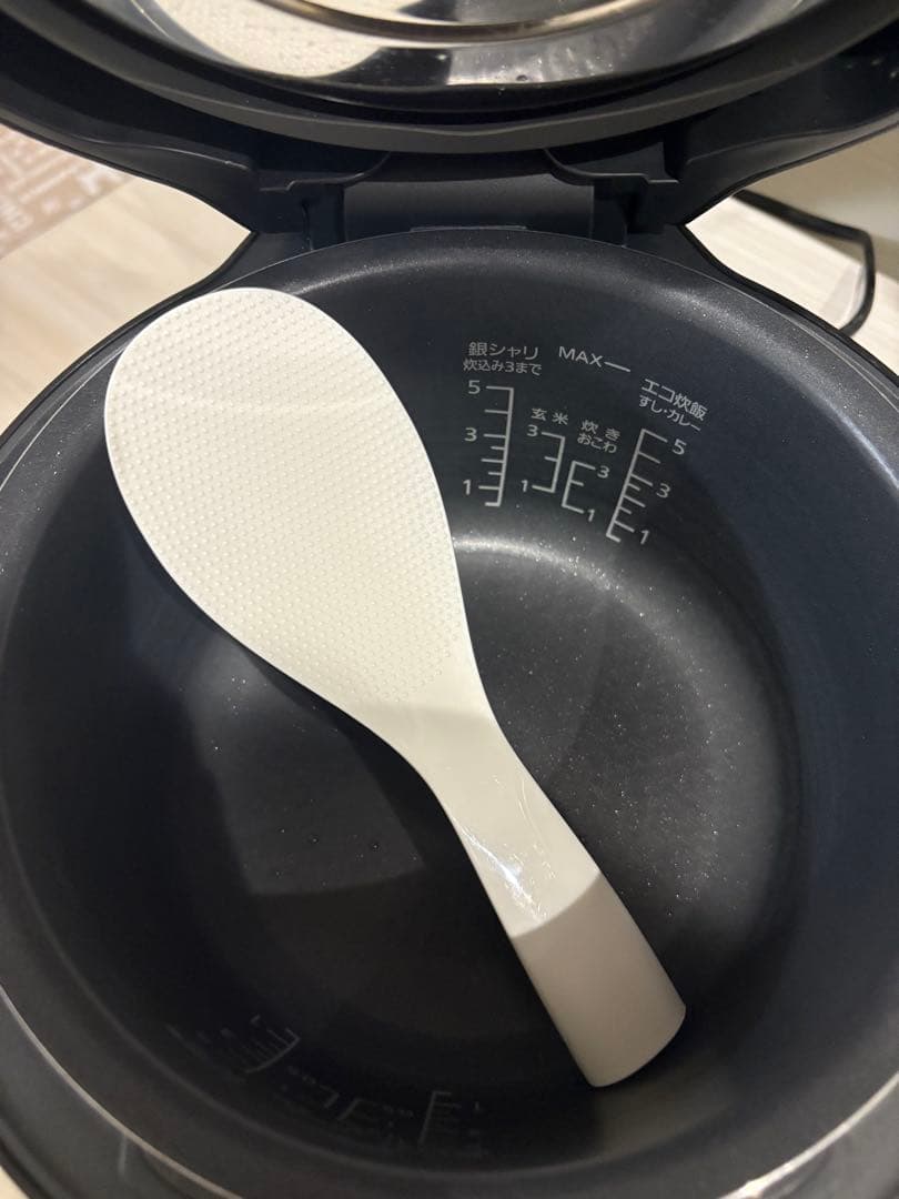 Panasonic 炊飯器 SR-NA102