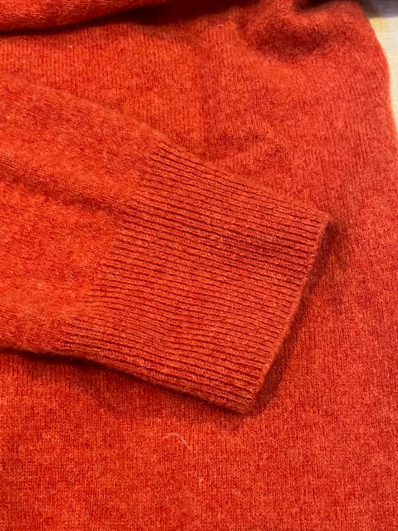 MITTAN ウール ハイネックセーター サイズ2