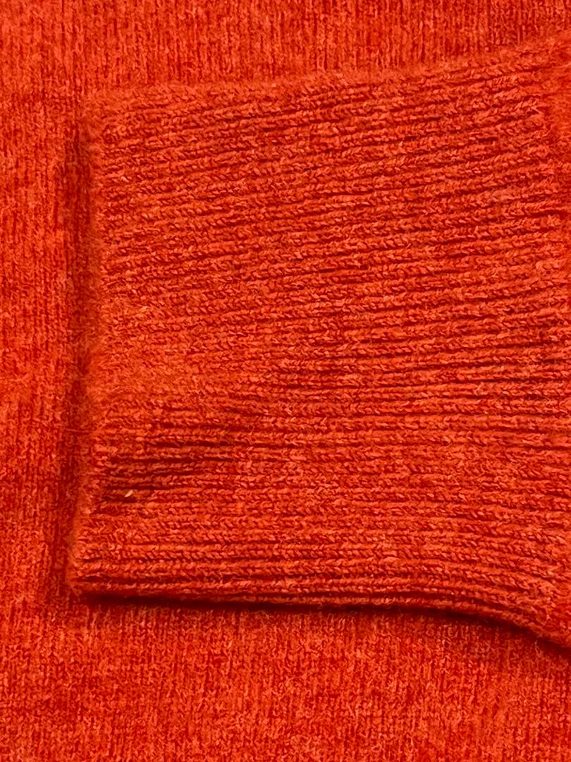 MITTAN ウール ハイネックセーター サイズ2