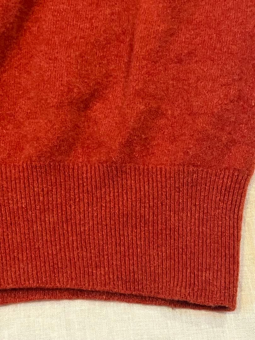 MITTAN ウール ハイネックセーター サイズ2