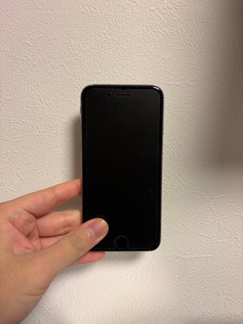 即購入ok Apple iPhone 6 シルバー 本体とケース