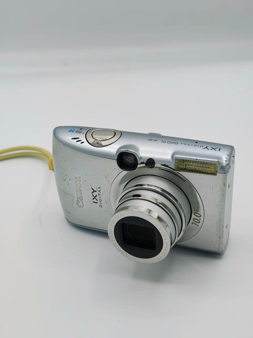 Canon IXY DIGITAL 820 IS 本体