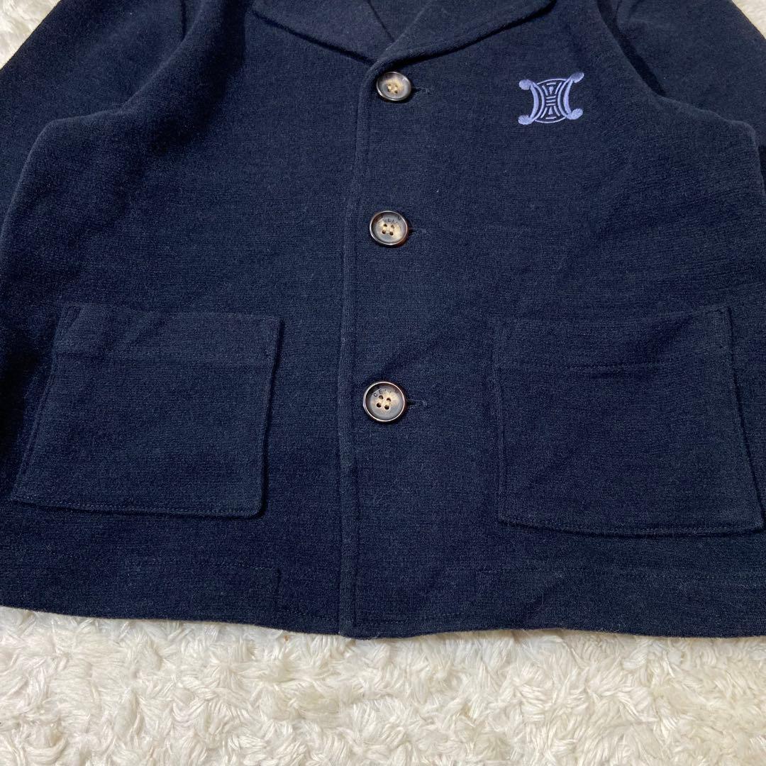 CELINE セリーヌ キッズ フォーマル スーツセットアップ トリオンフ100