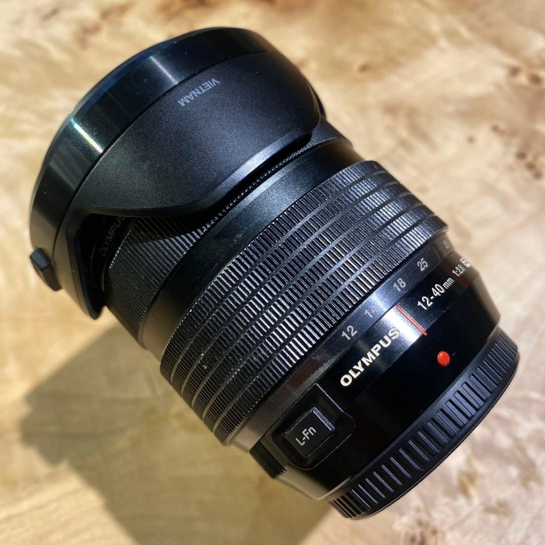 Y*S様 OLYMPUS ED 12-40mm F2.8 PRO ズームレンズ