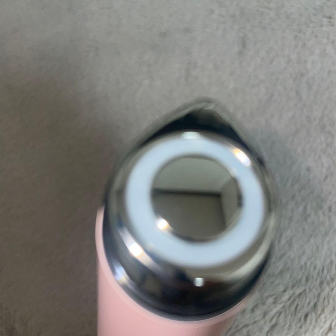 メディキューブ AGE-R ブースタープロミニ / 美顔器　ピンク