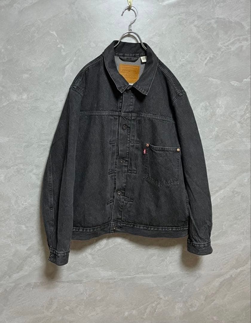 K*u様 LEVI’S ブラックデニムセットアップ １ｓｔ