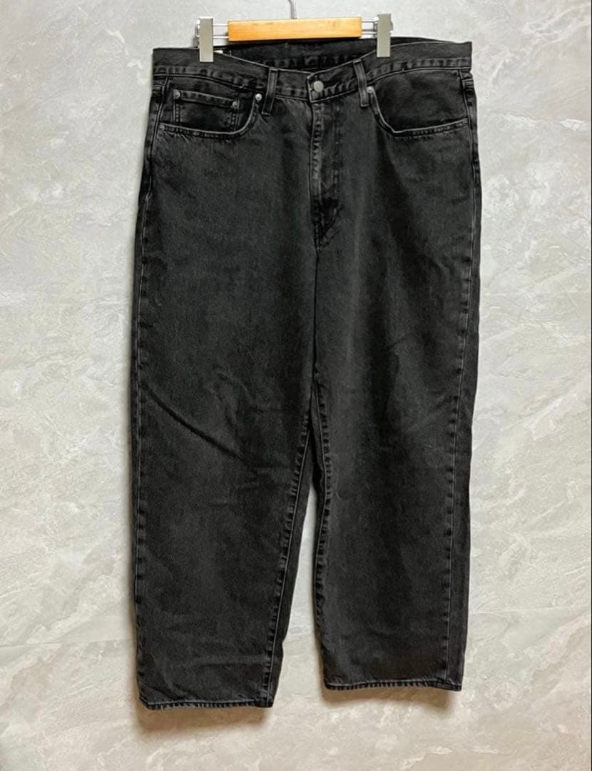 K*u様 LEVI’S ブラックデニムセットアップ １ｓｔ