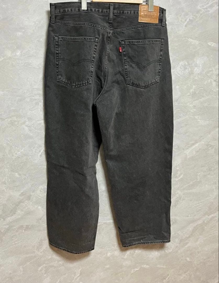 K*u様 LEVI’S ブラックデニムセットアップ １ｓｔ