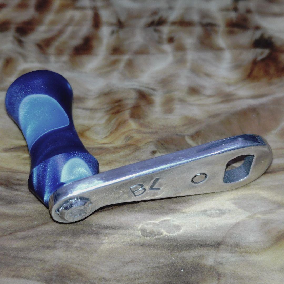 シングル　ショートハンドル　ブライトリバー