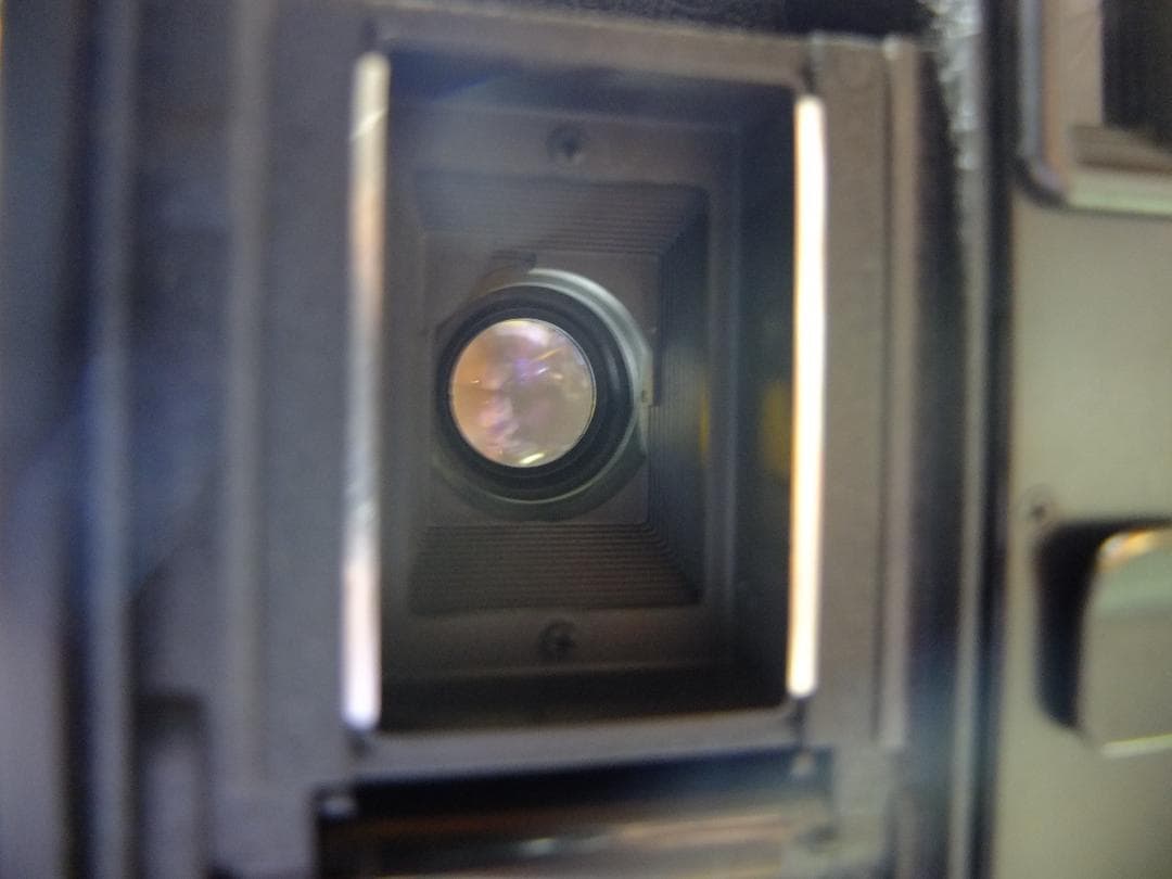 【実写確認整備品】ローライXF35／ゾナー40mmf2.3・Pフィルター付