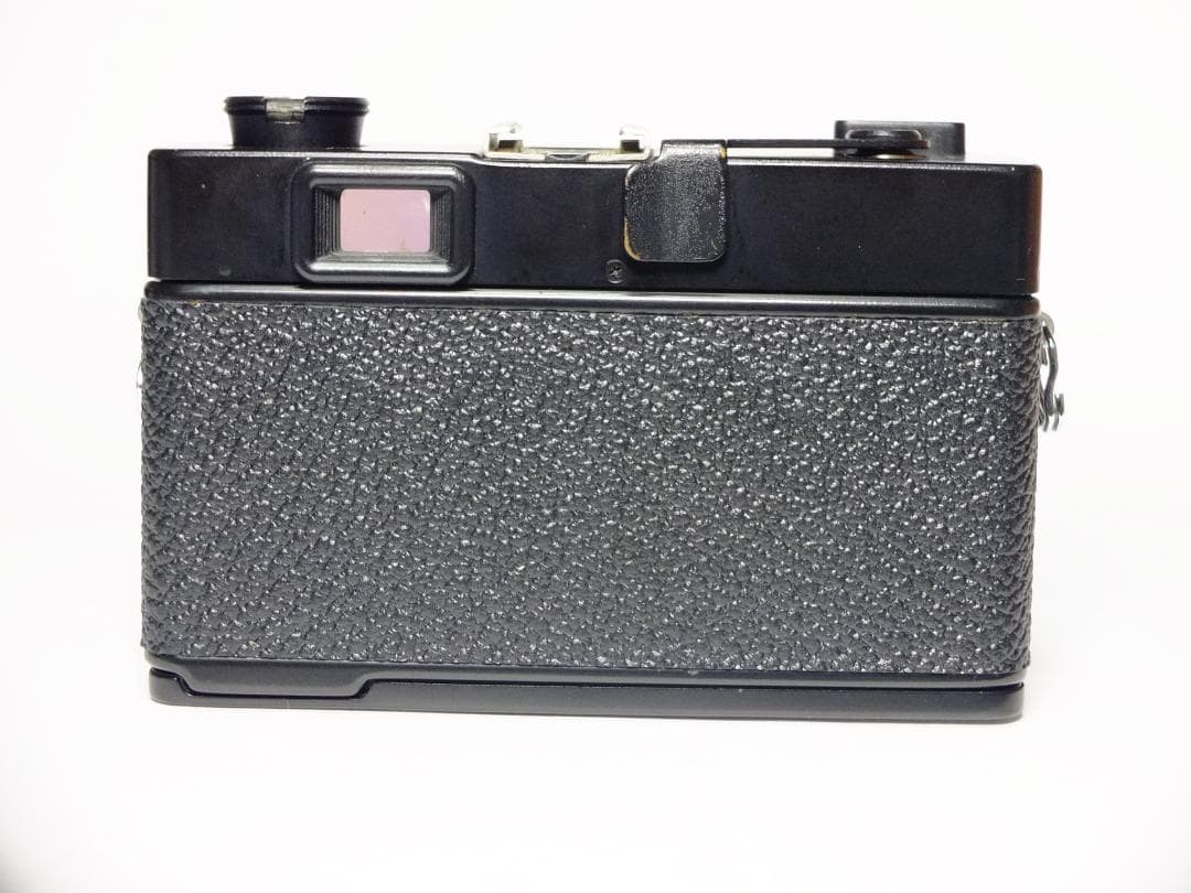 【実写確認整備品】ローライXF35／ゾナー40mmf2.3・Pフィルター付