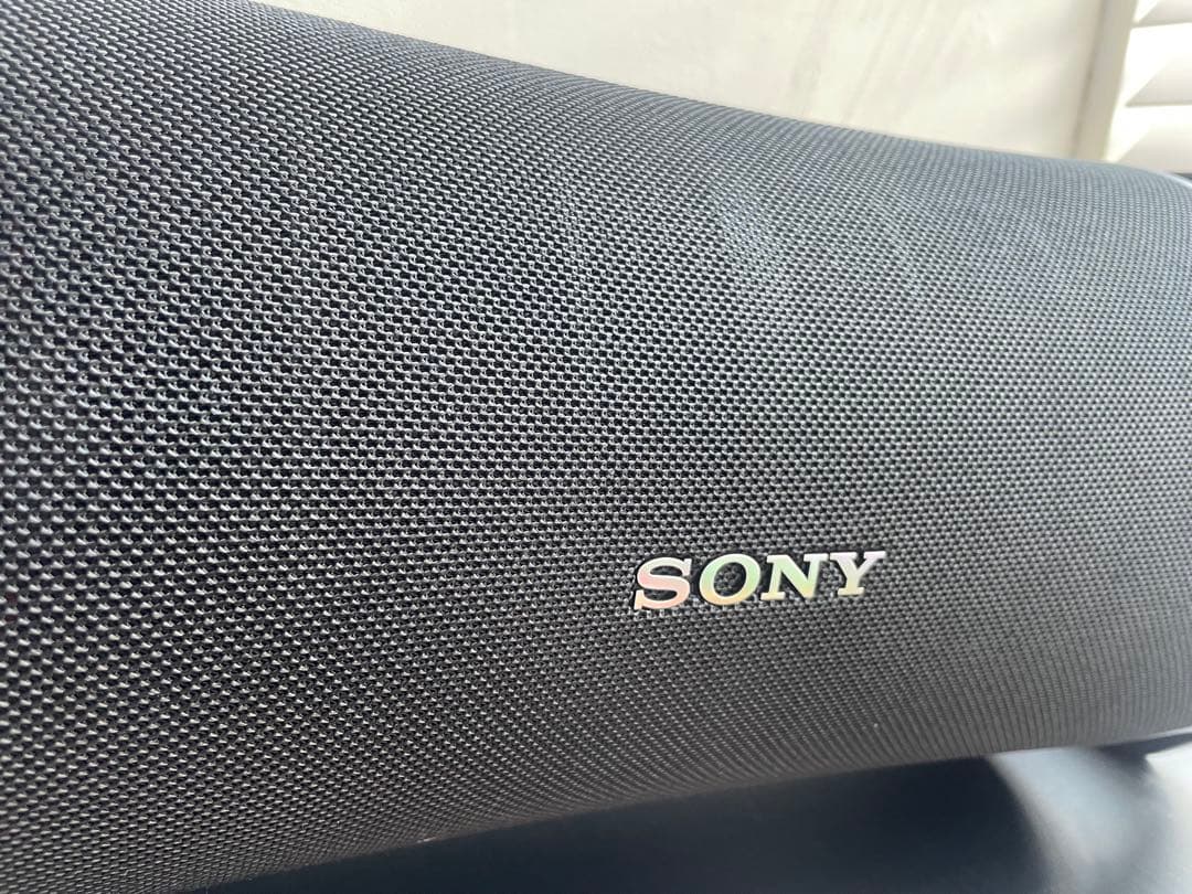 ULT FIELD 7 SRS-ULT70 ブラック 美品 SONY ワイヤレス