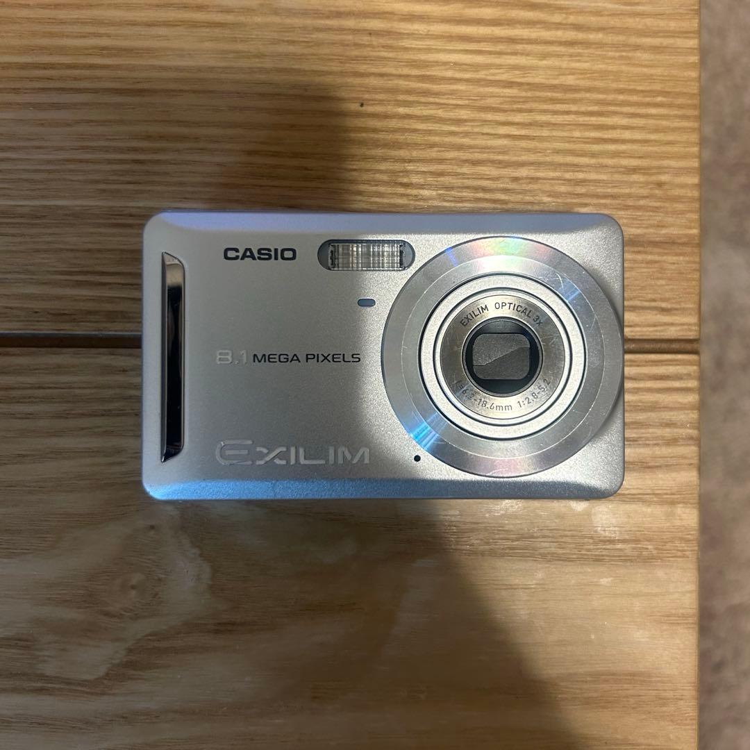 CASIO EXILIM EX-Z9 デジタルカメラ