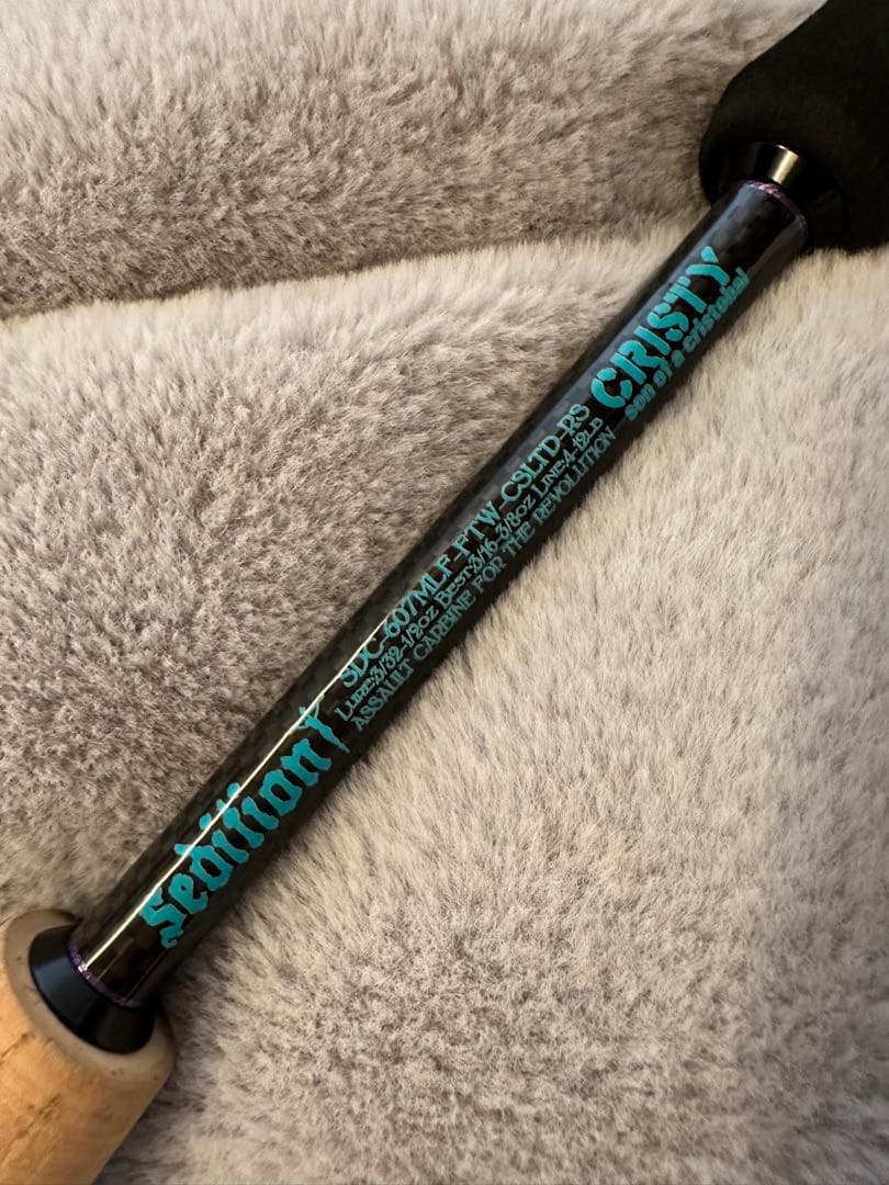 セディション　クリスティSDC-607MLF-FTW-CSLTD-RS