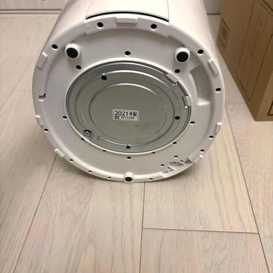 象印 EE-DC50-WA スチーム式加湿器 置き型 ホワイト