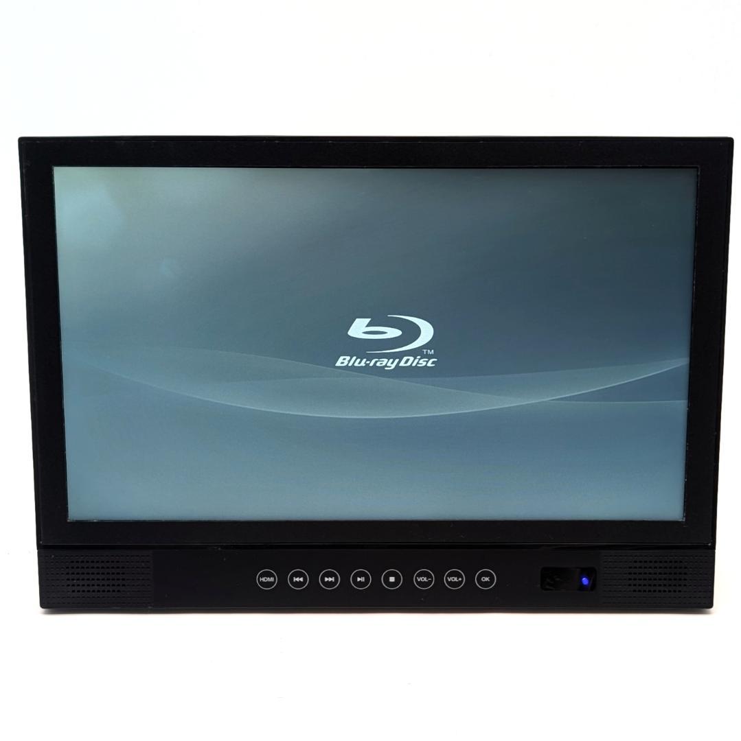 AVOX APBD-14EFHD ポータブルブルーレイプレーヤー