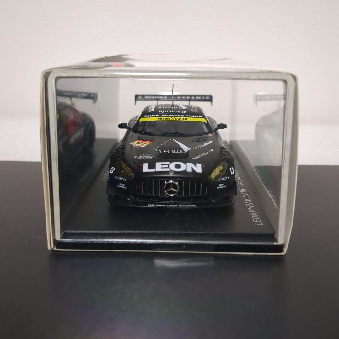 完売品 2025チャンピオン LEON PYRAMID AMG スパーク レオン