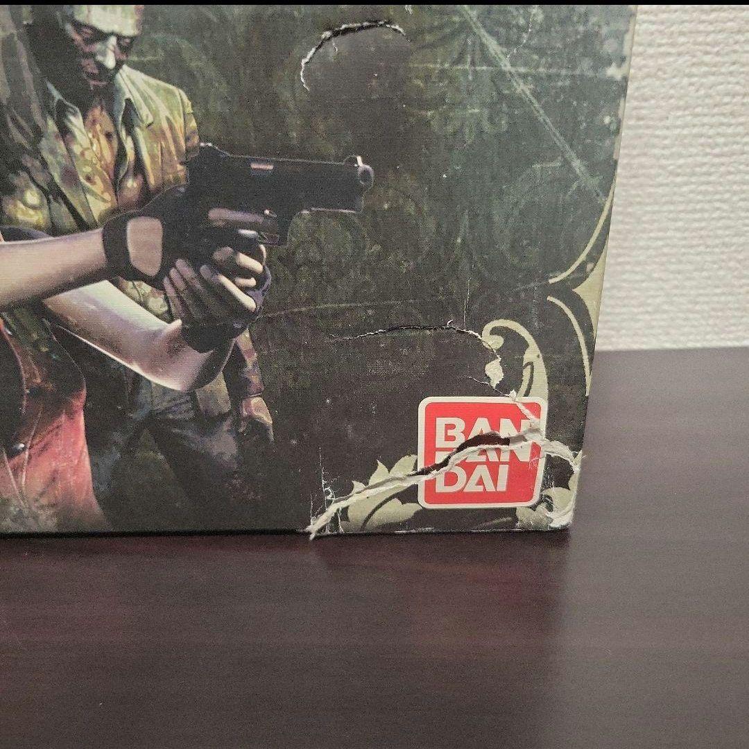 ［絶版］プレミア品　バイオハザード　デックカードビルディング