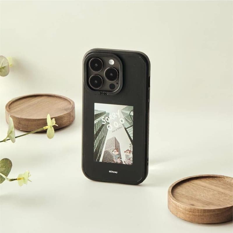 チップとデール iPhone スマホケース　MagSafe 対応