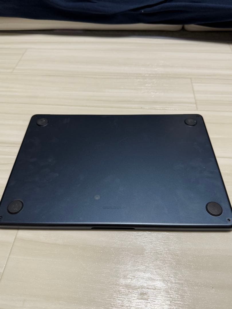 M2 MacBook Air 24GB 256GB １３インチ