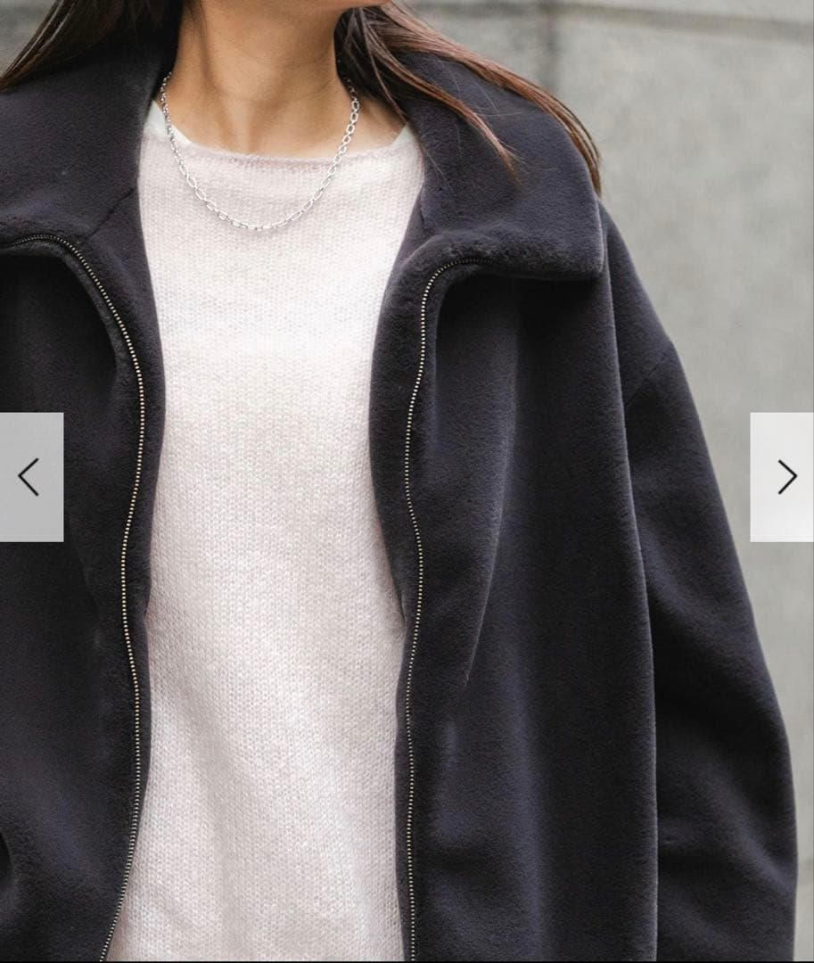 URBAN RESEARCH　アーバンリサーチ　エコファージップコート