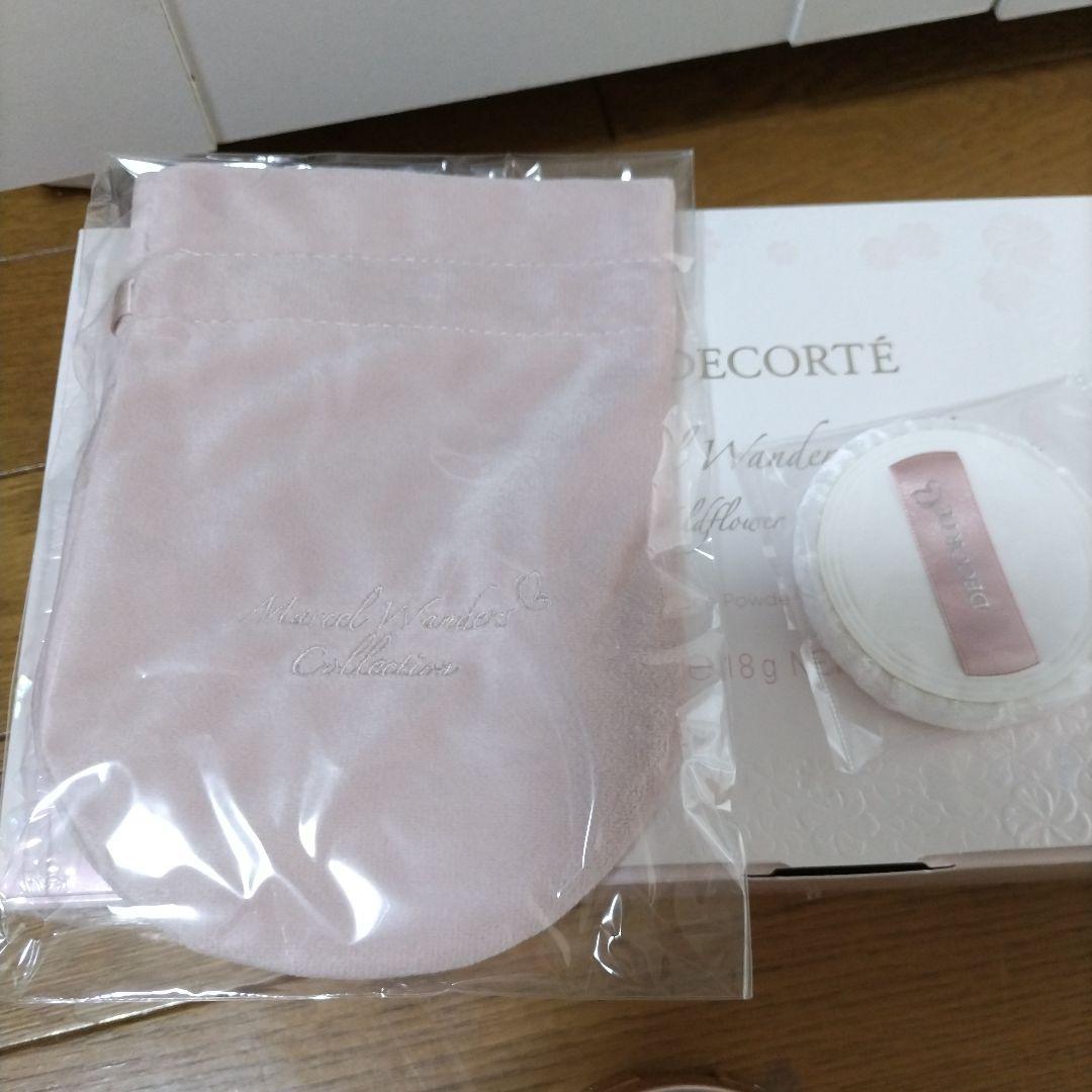 コスメデコルテ マルセルワンダース フェイスパウダー ⅩⅣ 【本日限定価格】